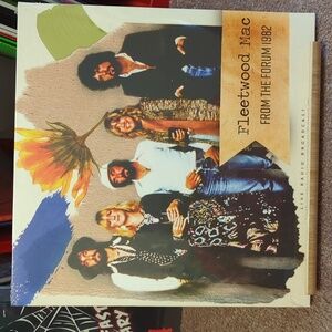 Fleetwood Mac - From The Forum Inglewood, CA '82 Vinyl Record